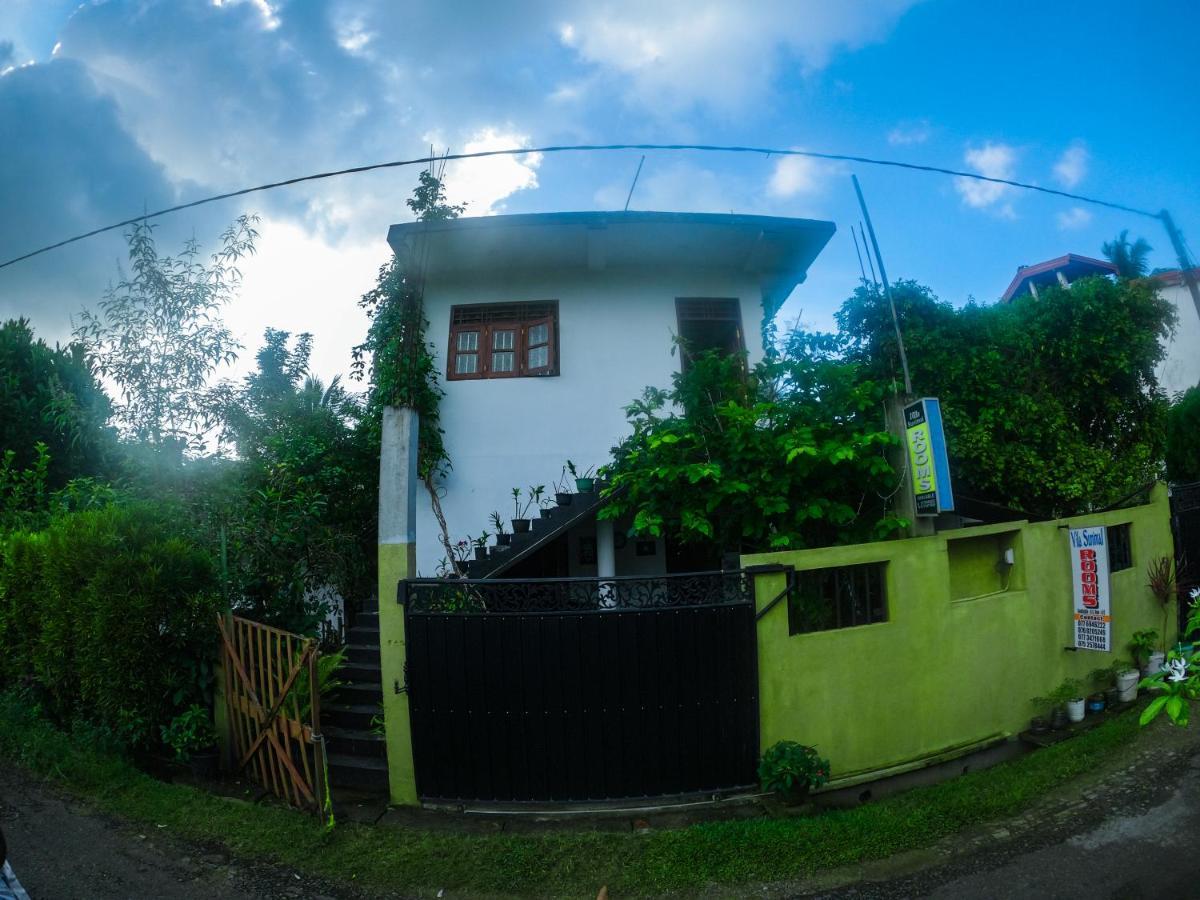 Villa Sunimal Unawatuna Exterior photo